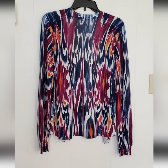 Chico's Open Cardigan - Picture 8 of 8